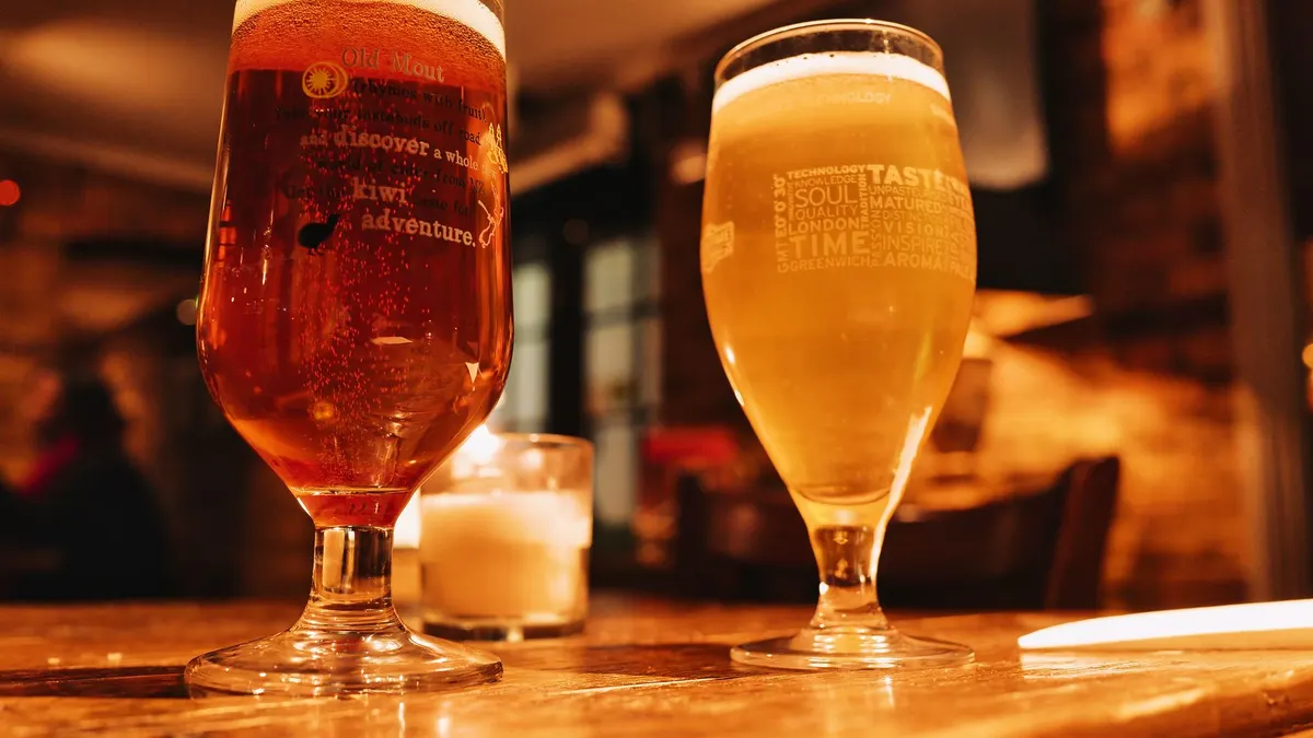 Bière sans alcool : oui, à condition pendant la grossesse