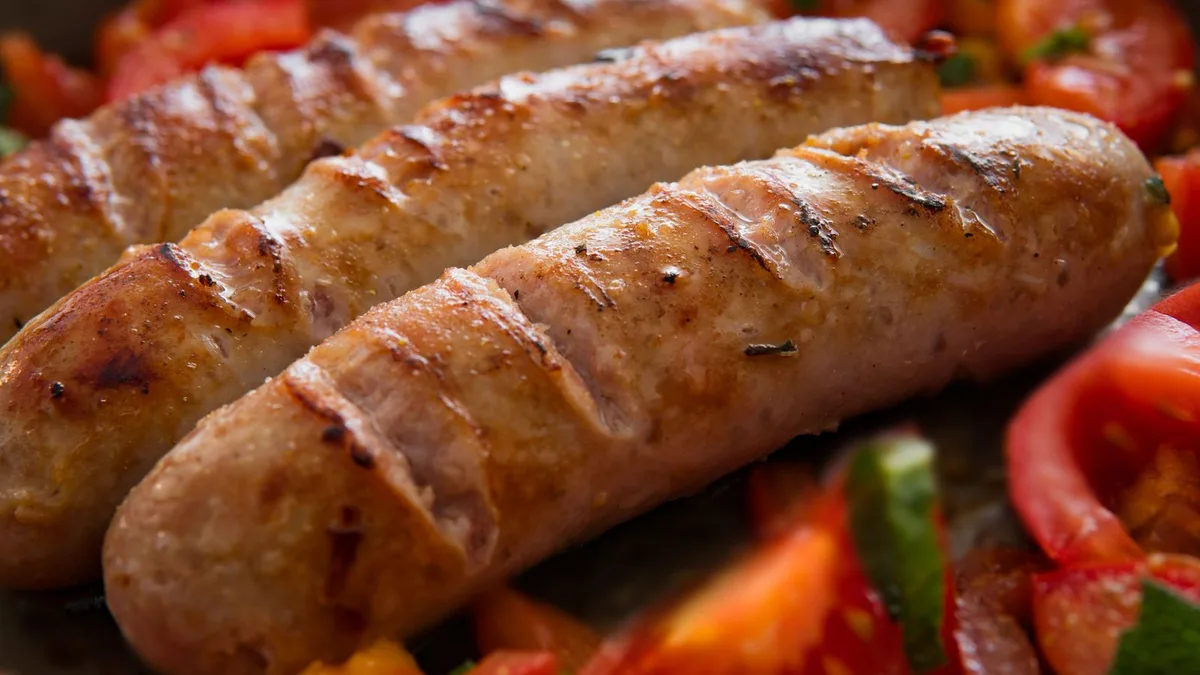 Boudin blanc : oui, à condition pendant la grossesse