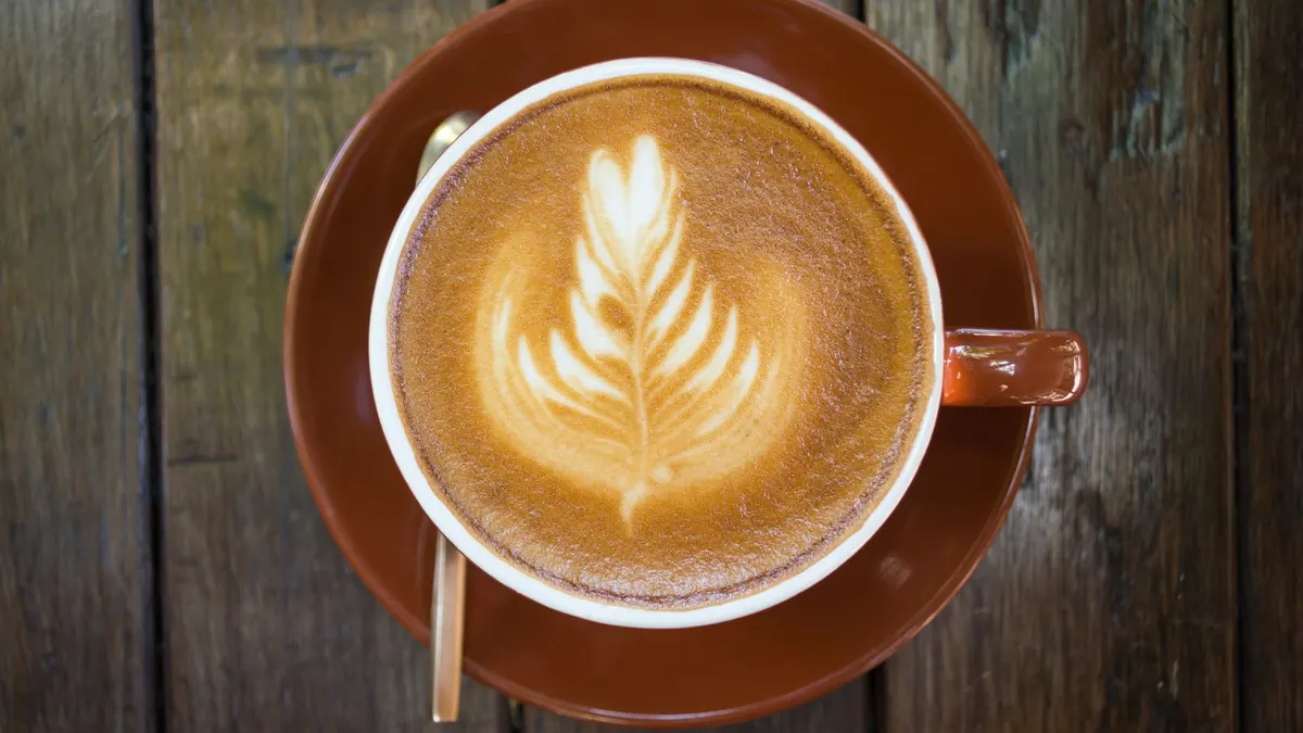 Café : oui, à condition pendant la grossesse