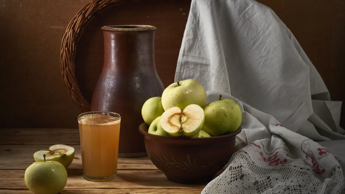 Cidre : non, à éviter pendant la grossesse