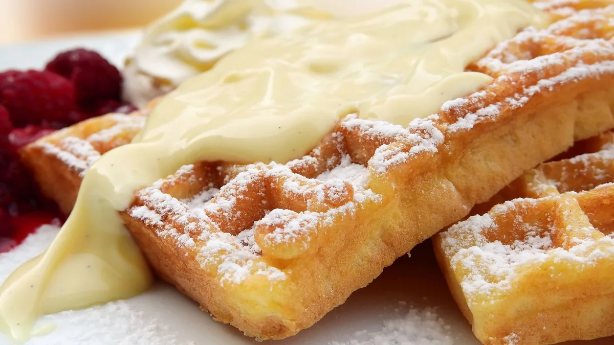 Crème anglaise : oui, à condition pendant la grossesse