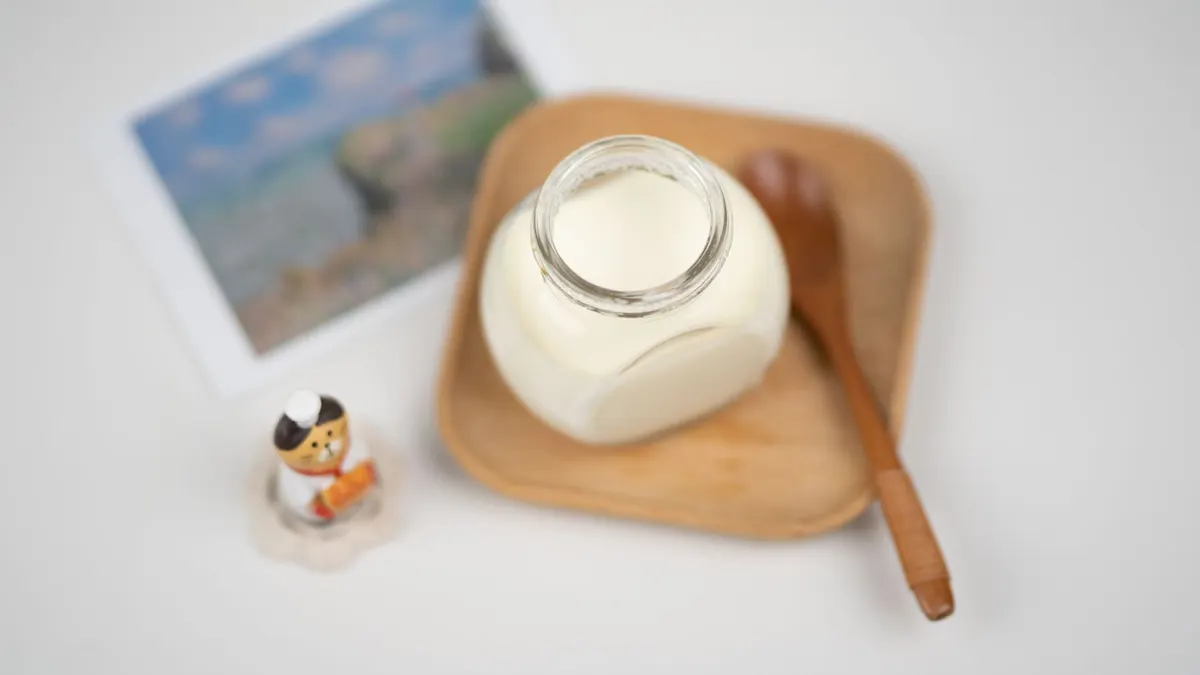 Crème fraîche : oui, à condition pendant la grossesse
