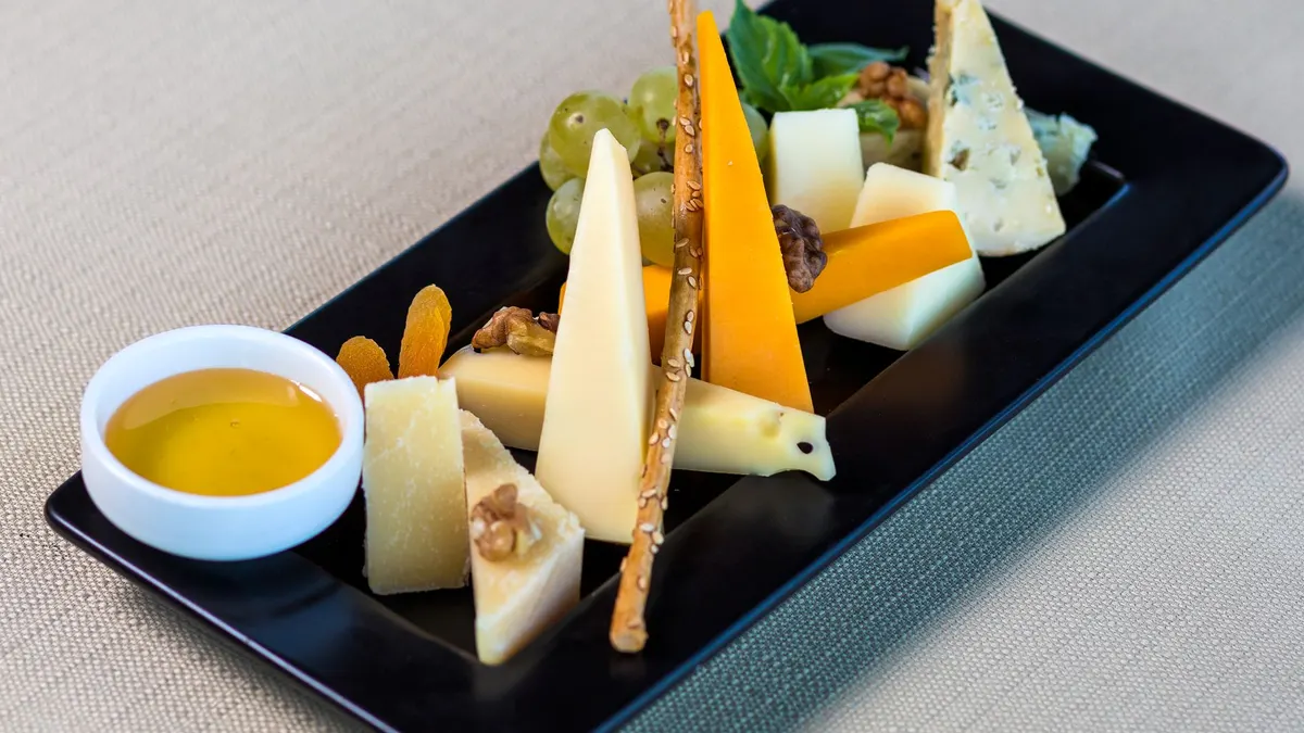 Emmental : oui, sans souci pendant la grossesse