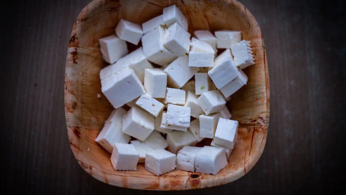 Feta : oui, à condition pendant la grossesse