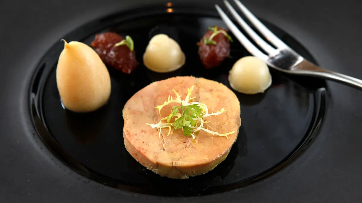 Foie gras : non, à éviter pendant la grossesse
