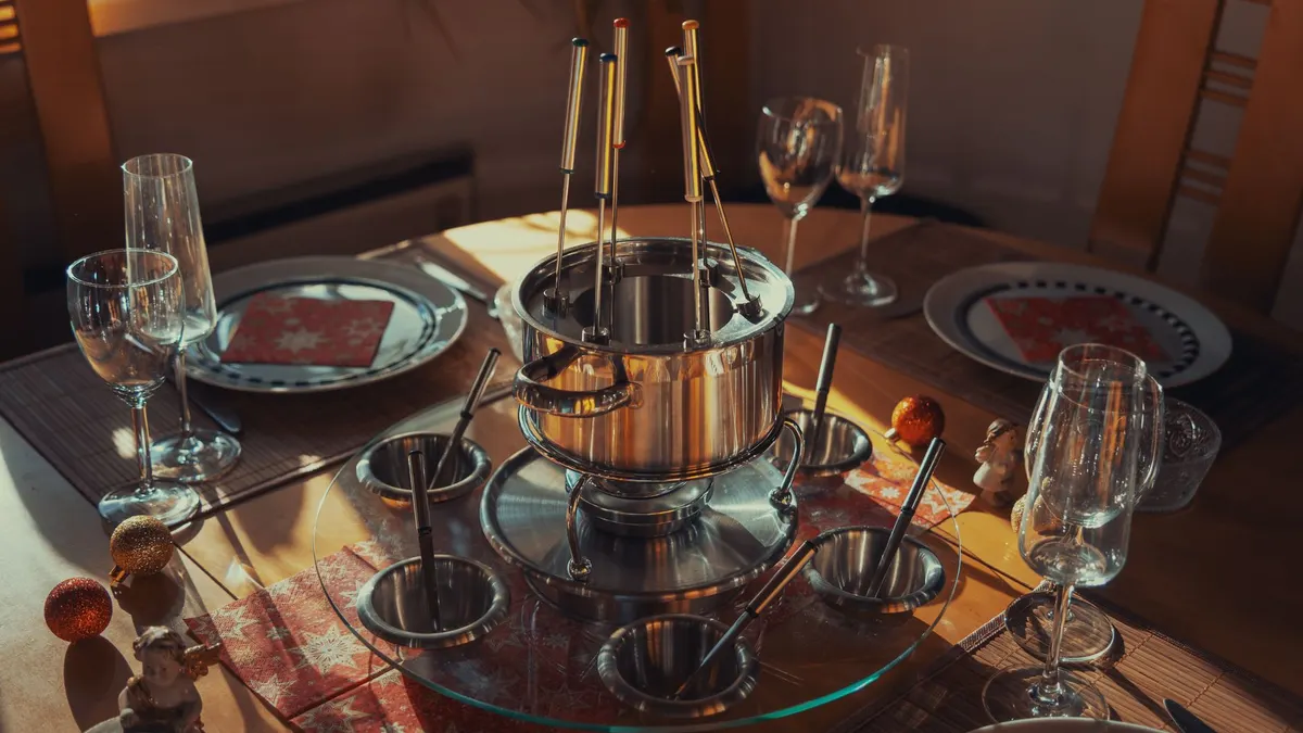 Fondue savoyarde : oui, à condition pendant la grossesse