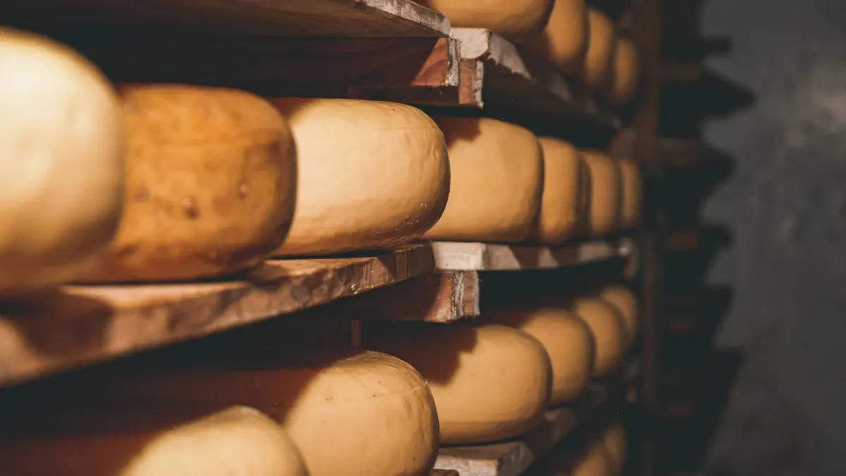 Fromage pour bébé : introduction dès 4-6 mois (pâtes cuites pasteurisées)