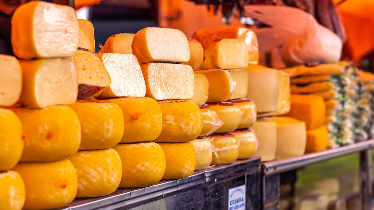 Gouda : oui, à condition pendant la grossesse