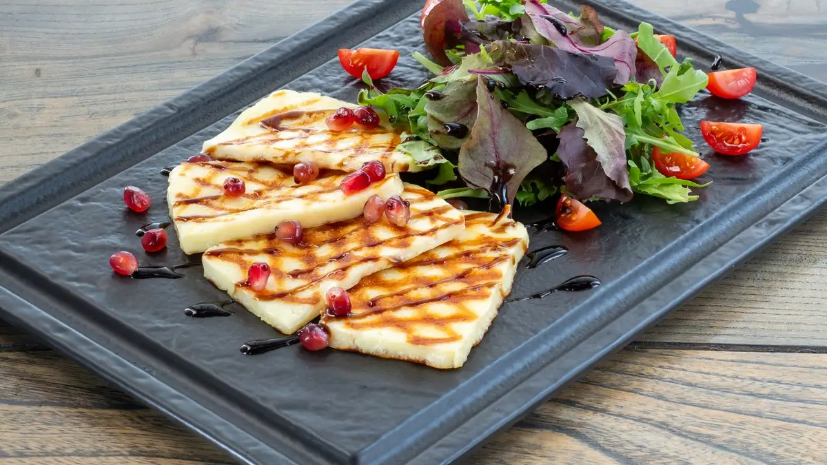 Halloumi : oui, sans souci pendant la grossesse
