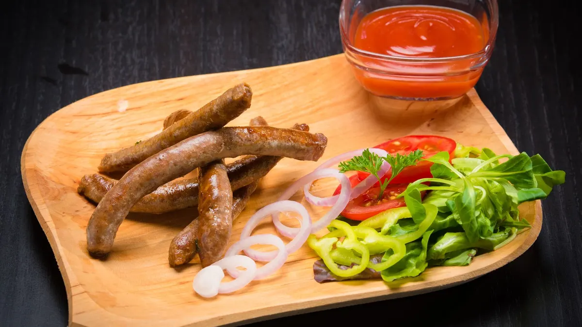 Merguez : oui, à condition pendant la grossesse