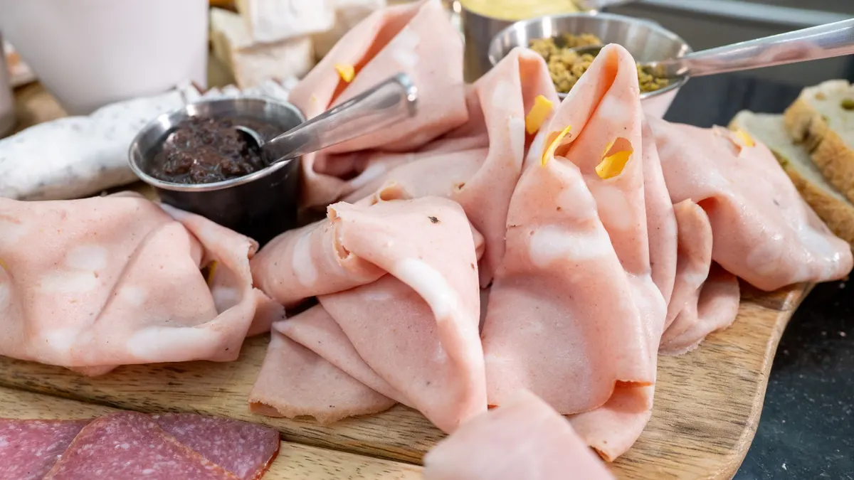 Mortadelle : oui, à condition pendant la grossesse