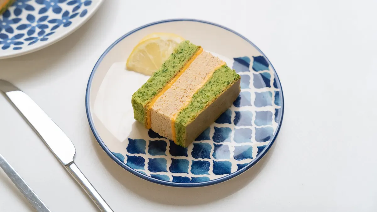 Pâté : non, à éviter pendant la grossesse