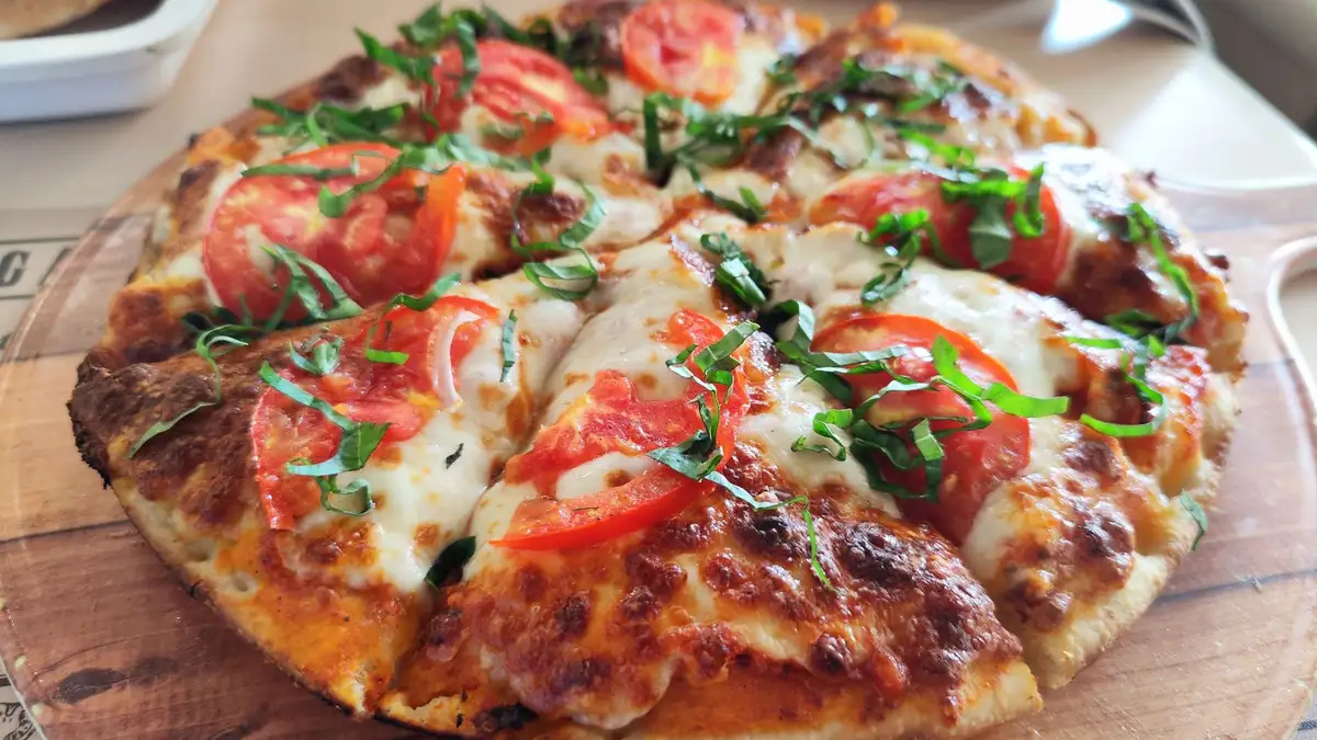 Pizza : oui, à condition pendant la grossesse