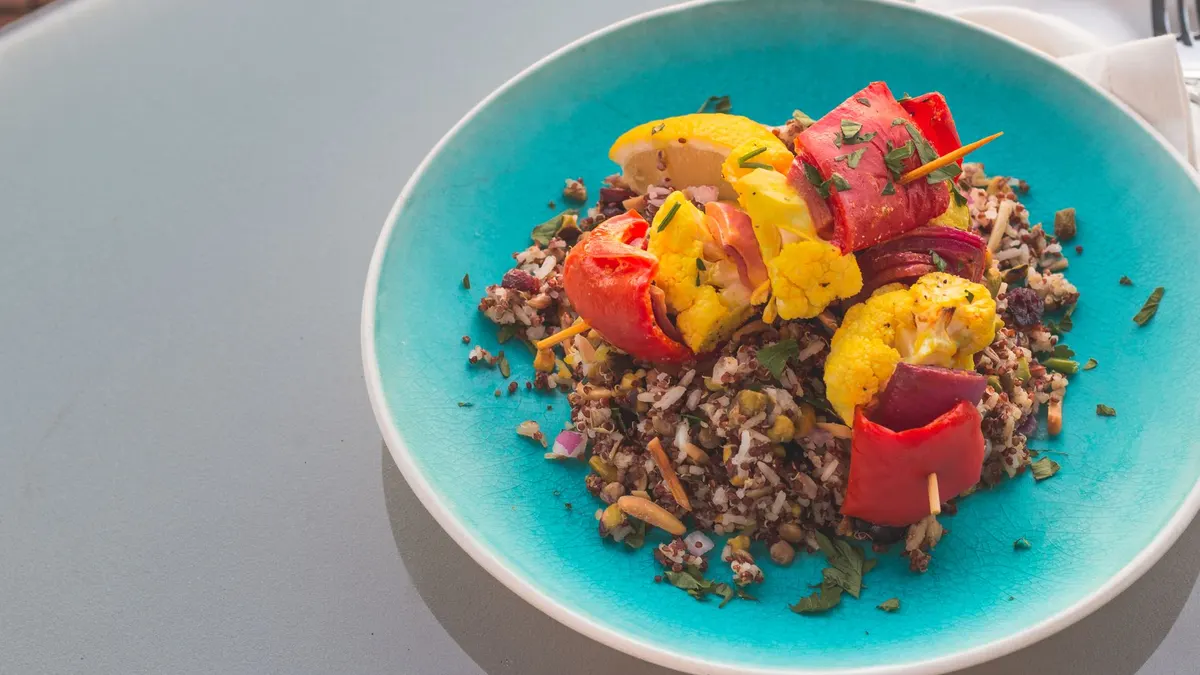 Quinoa pour bébé : introduction dès 4-6 mois