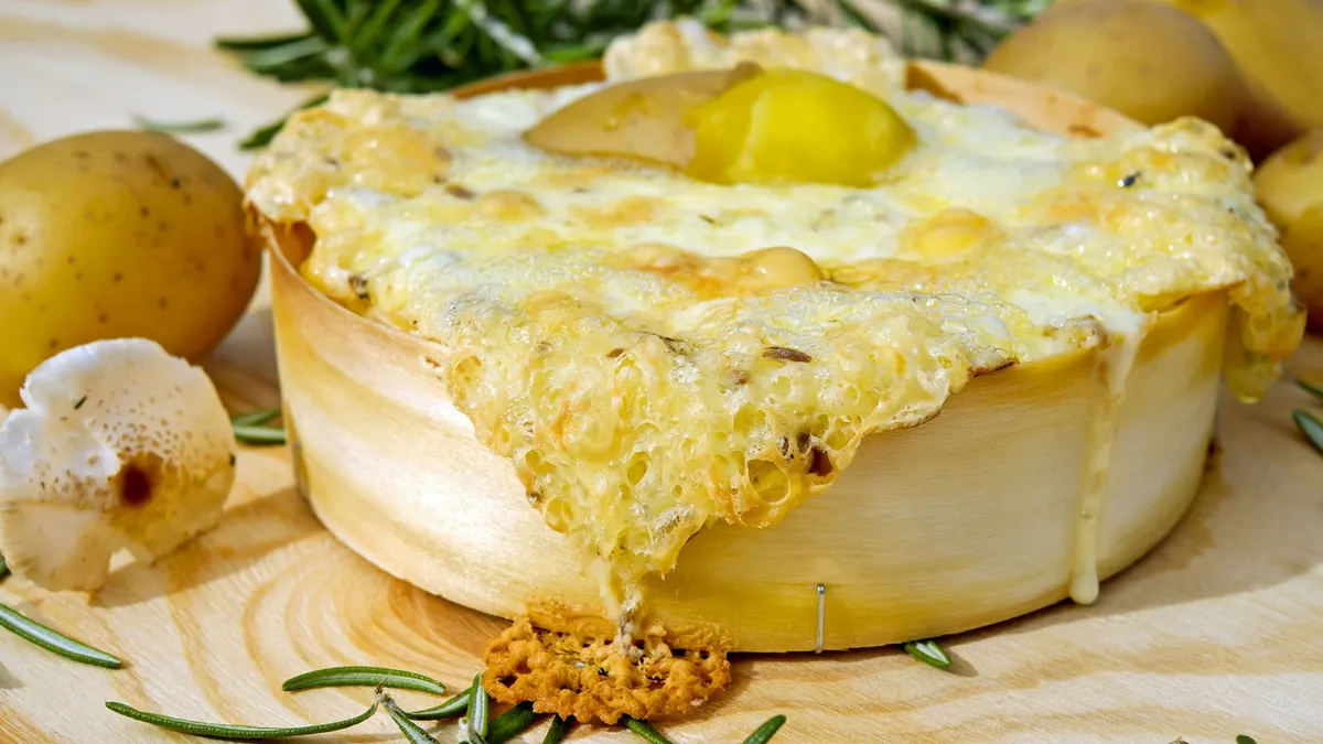 Raclette : oui, à condition pendant la grossesse