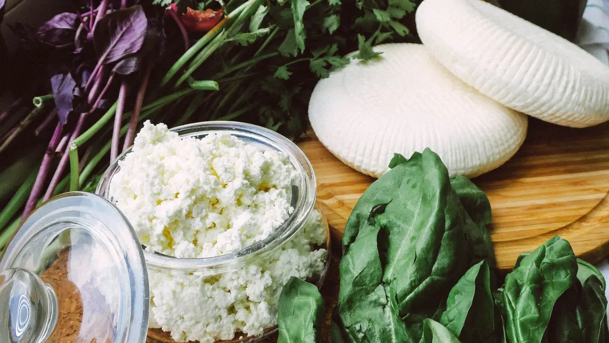 Ricotta : oui, sans souci pendant la grossesse