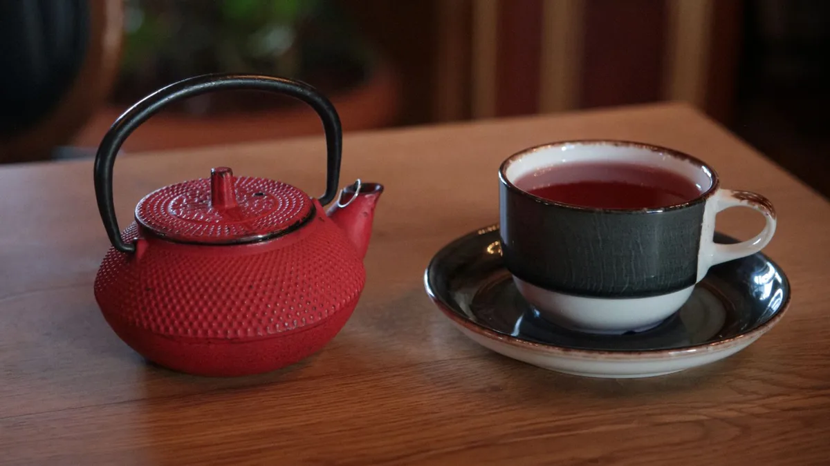 Rooibos : oui, à condition pendant la grossesse