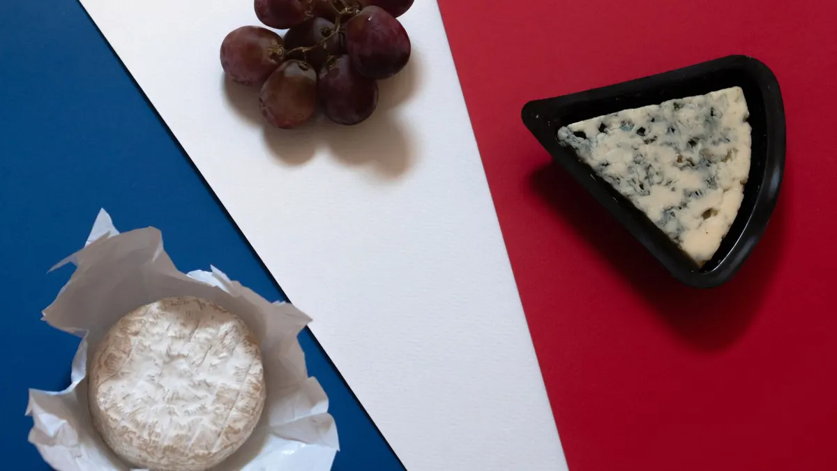 Roquefort : non, à éviter pendant la grossesse