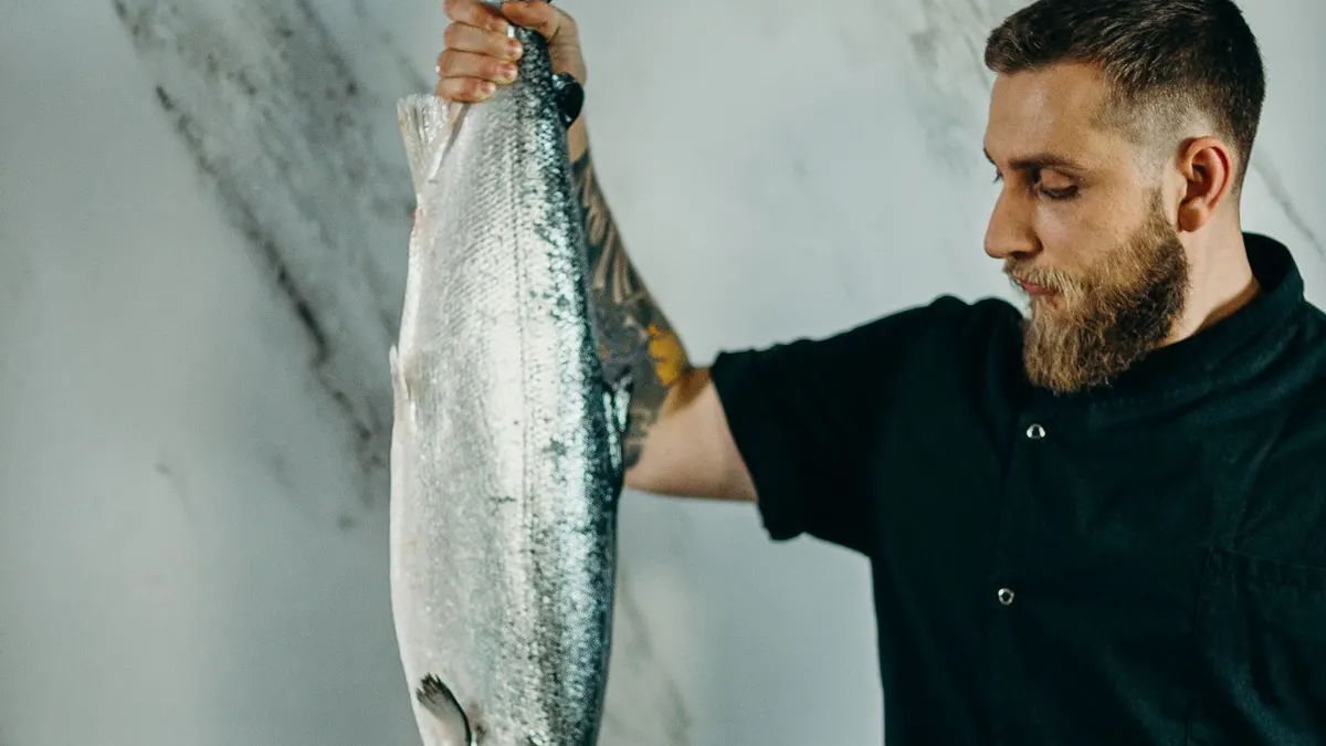 Saumon frais : oui, à condition pendant la grossesse