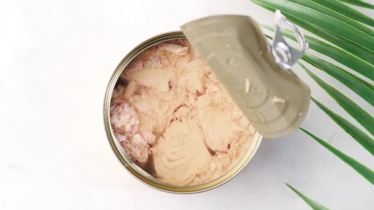 Thon en boîte : oui, à condition pendant la grossesse