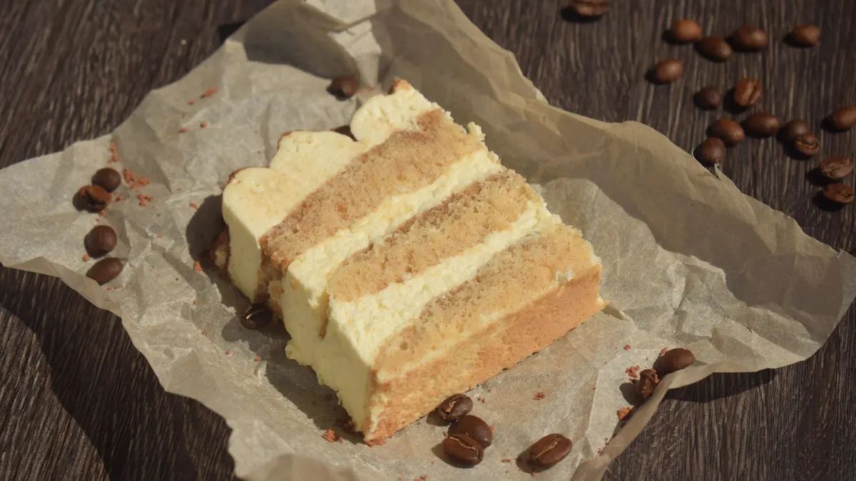 Tiramisu : oui, à condition pendant la grossesse