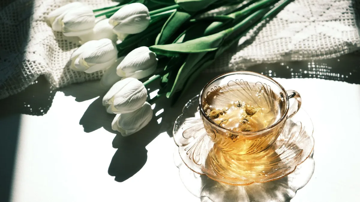 Tisane : oui, à condition pendant la grossesse