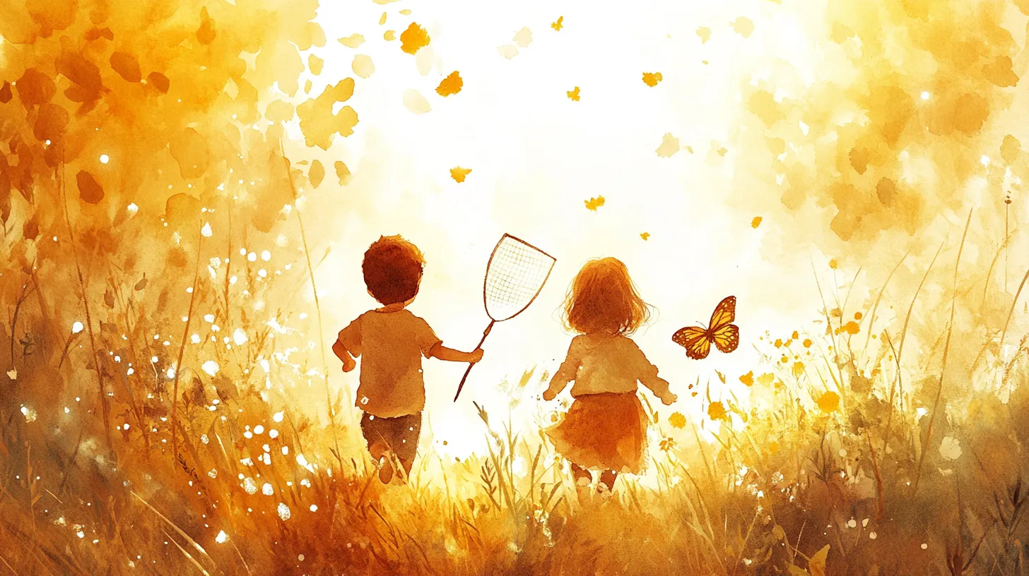 30 activites exterieur pour enfants : idees par age (printemps-ete)
