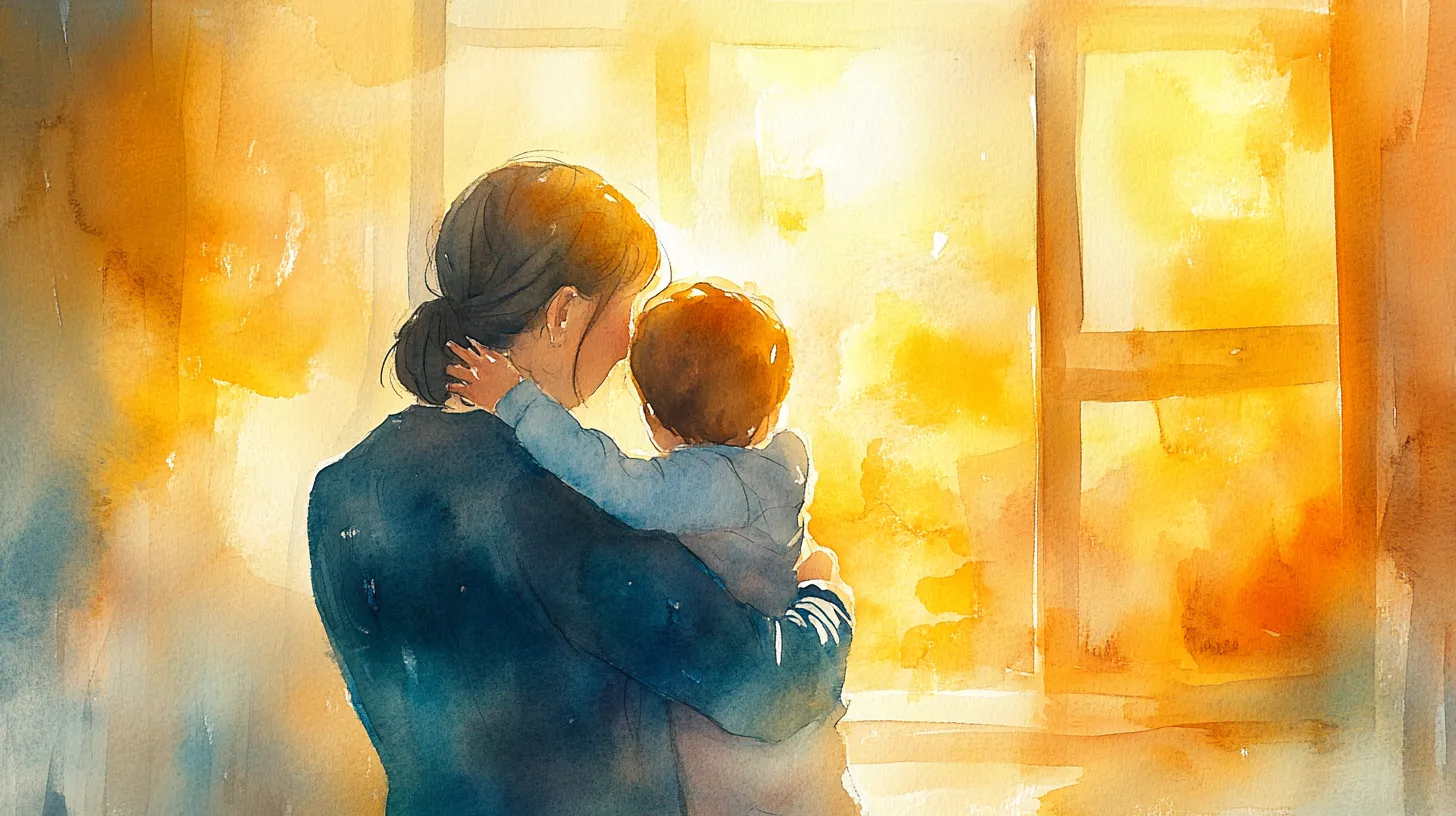 Devenir parent par l'adoption : créer le lien d'attachement