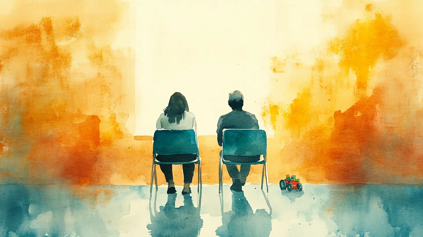 L'annonce du handicap de ton enfant : comprendre et avancer