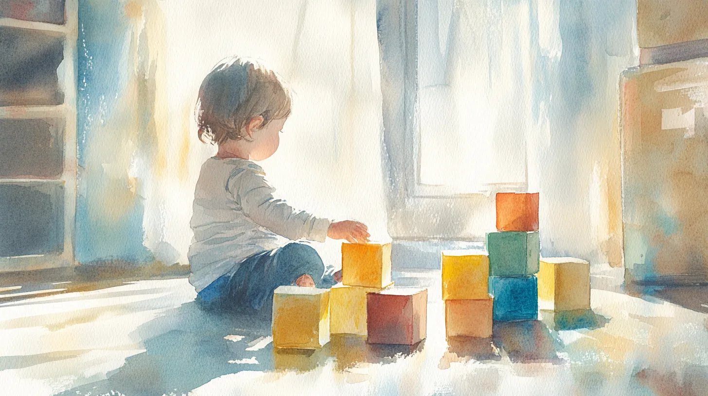 Autisme / TSA chez l'enfant : les premiers signes et le parcours diagnostic