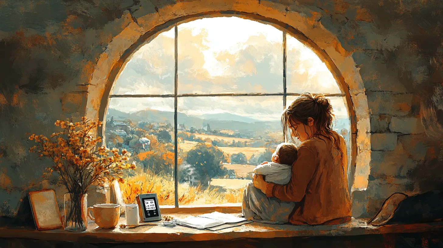 Baby blues et dépression post-partum : reconnaître et agir