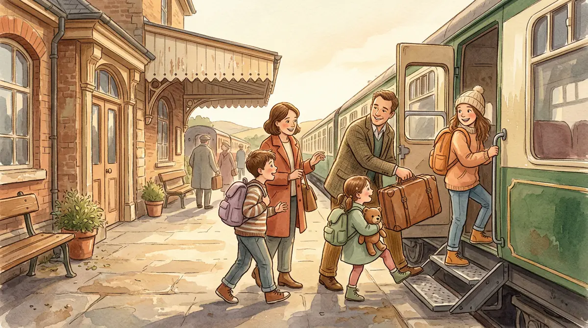 Carte famille nombreuse : conditions, prix et avantages