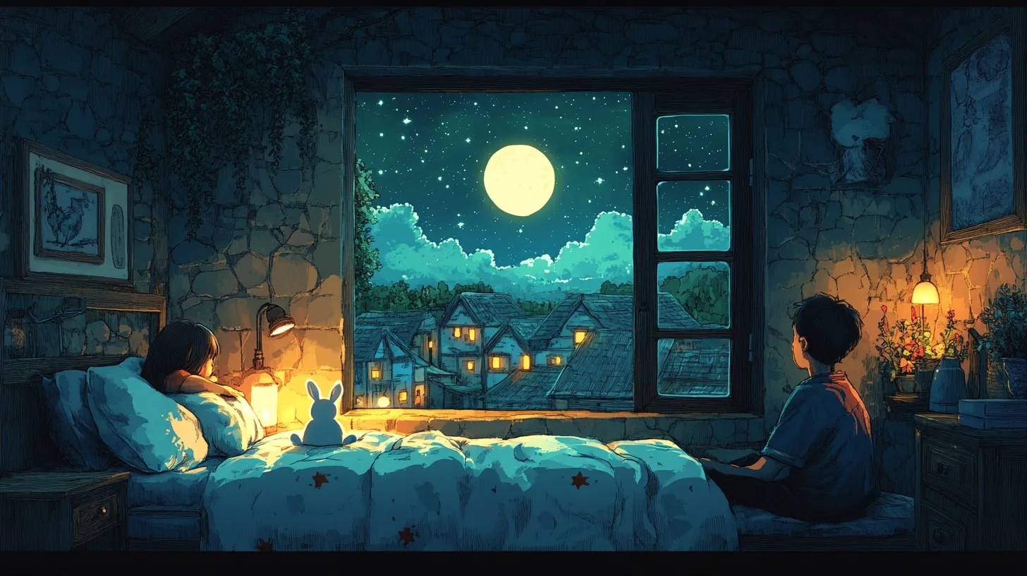 Cauchemars vs terreurs nocturnes : comment les différencier et réagir