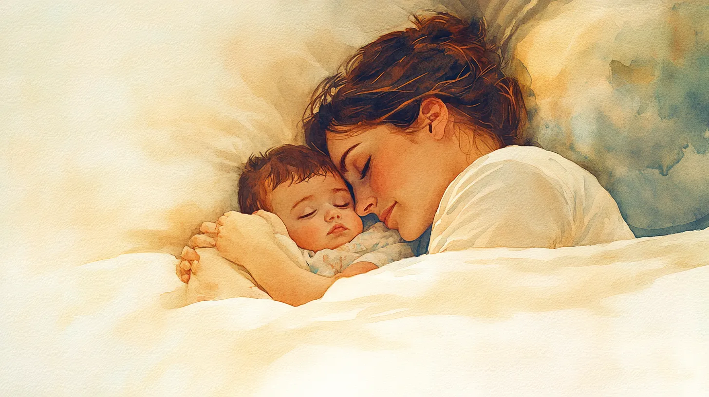 Cododo avec bebe : guide de sécurité et recommandations