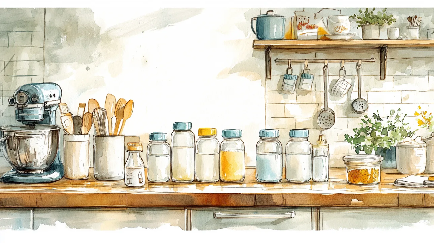 Combien de biberons par jour ? Quantités par âge de 0 à 12 mois