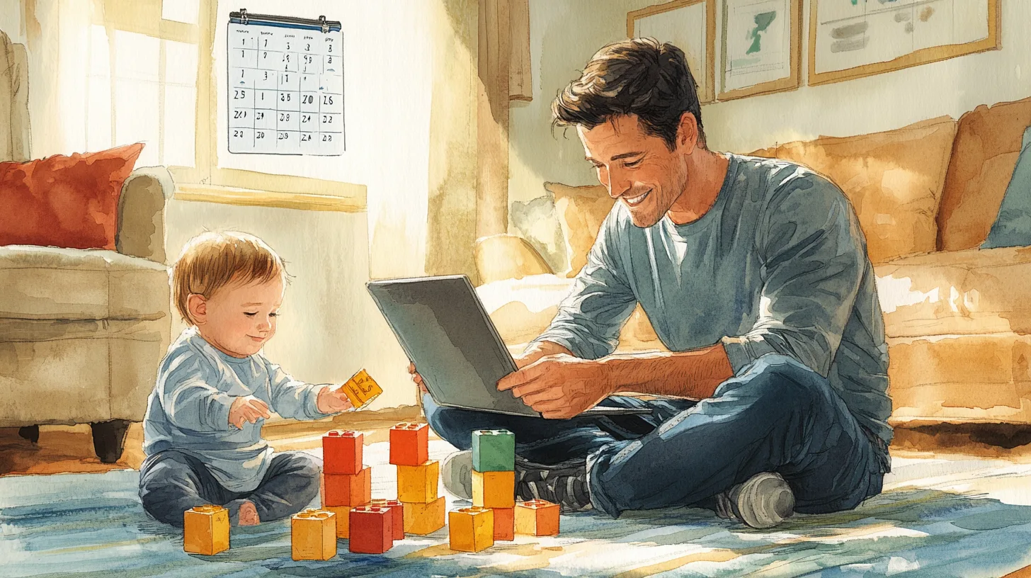 Congé parental en France : durée, indemnisation et démarches