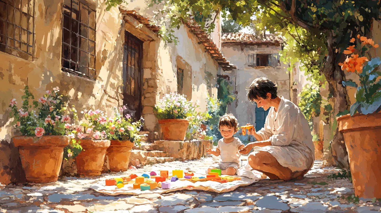 Étapes motrices du bébé : quand faut-il s'inquiéter ?