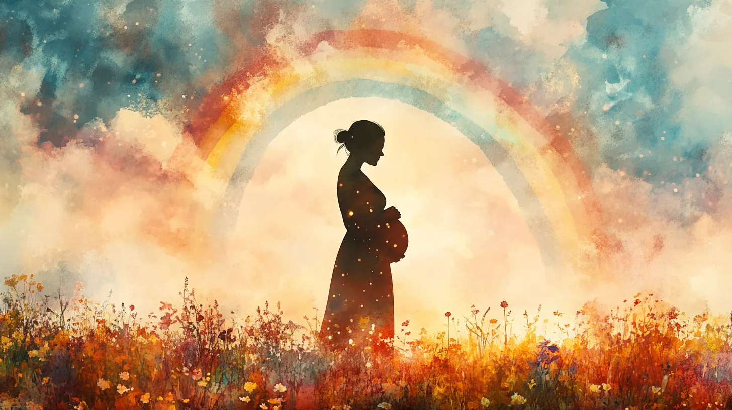 Être enceinte après une perte : entre espoir et peur