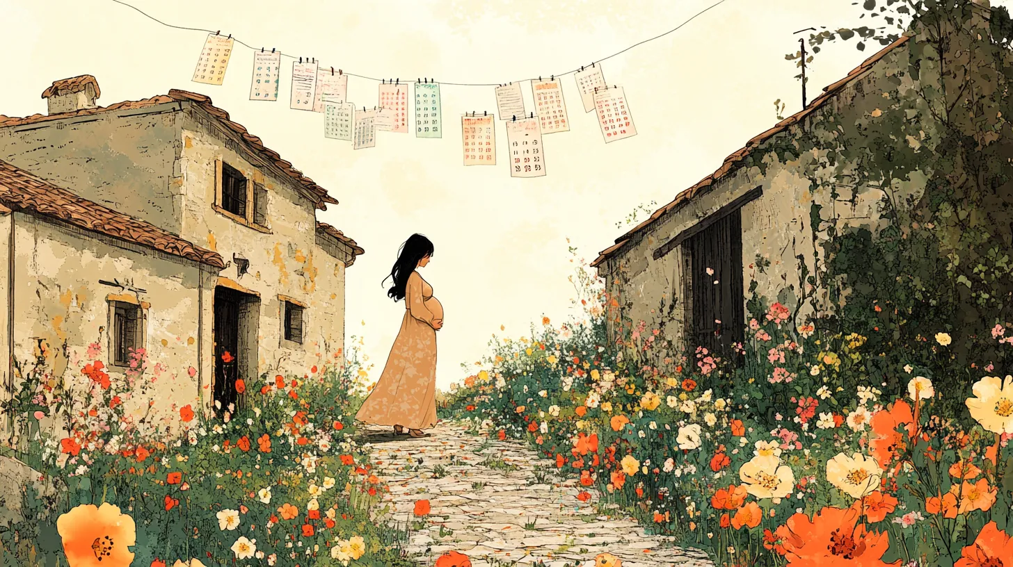 Grossesse semaine par semaine