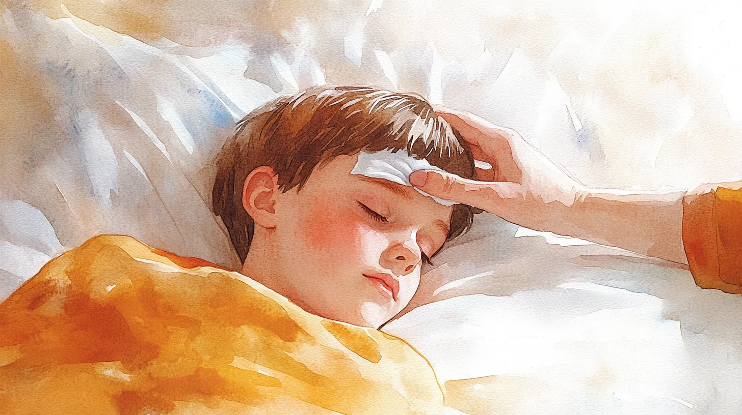 Scarlatine, varicelle, pieds-mains-bouche : guide des maladies infantiles