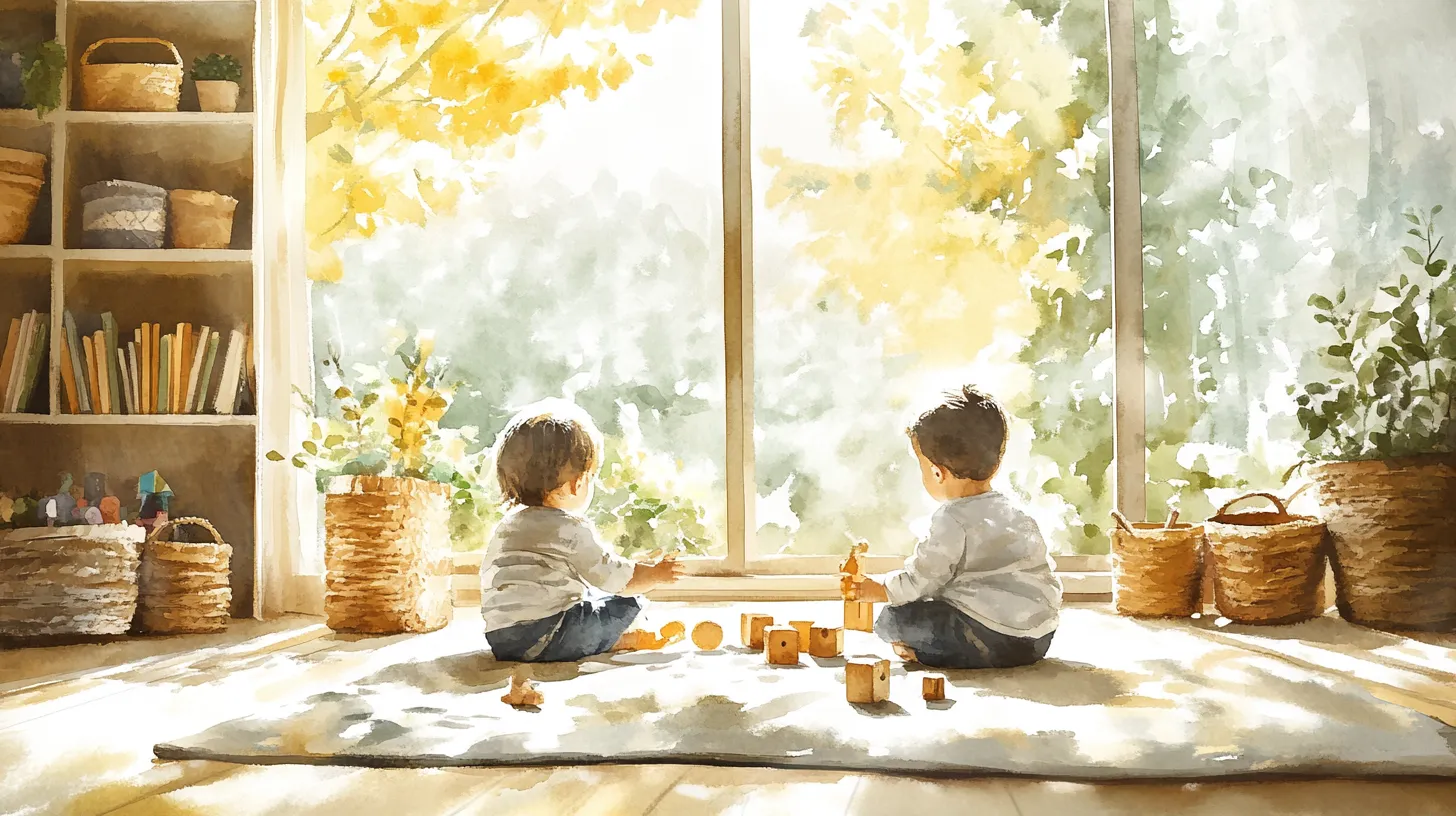 Montessori a la maison : 50 activites d'eveil par age (0-3 ans)
