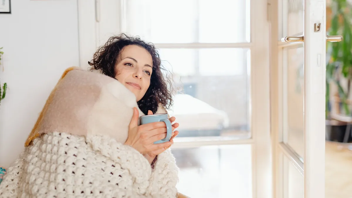 Pas de règles, des pertes blanches : ce qu'il faut savoir