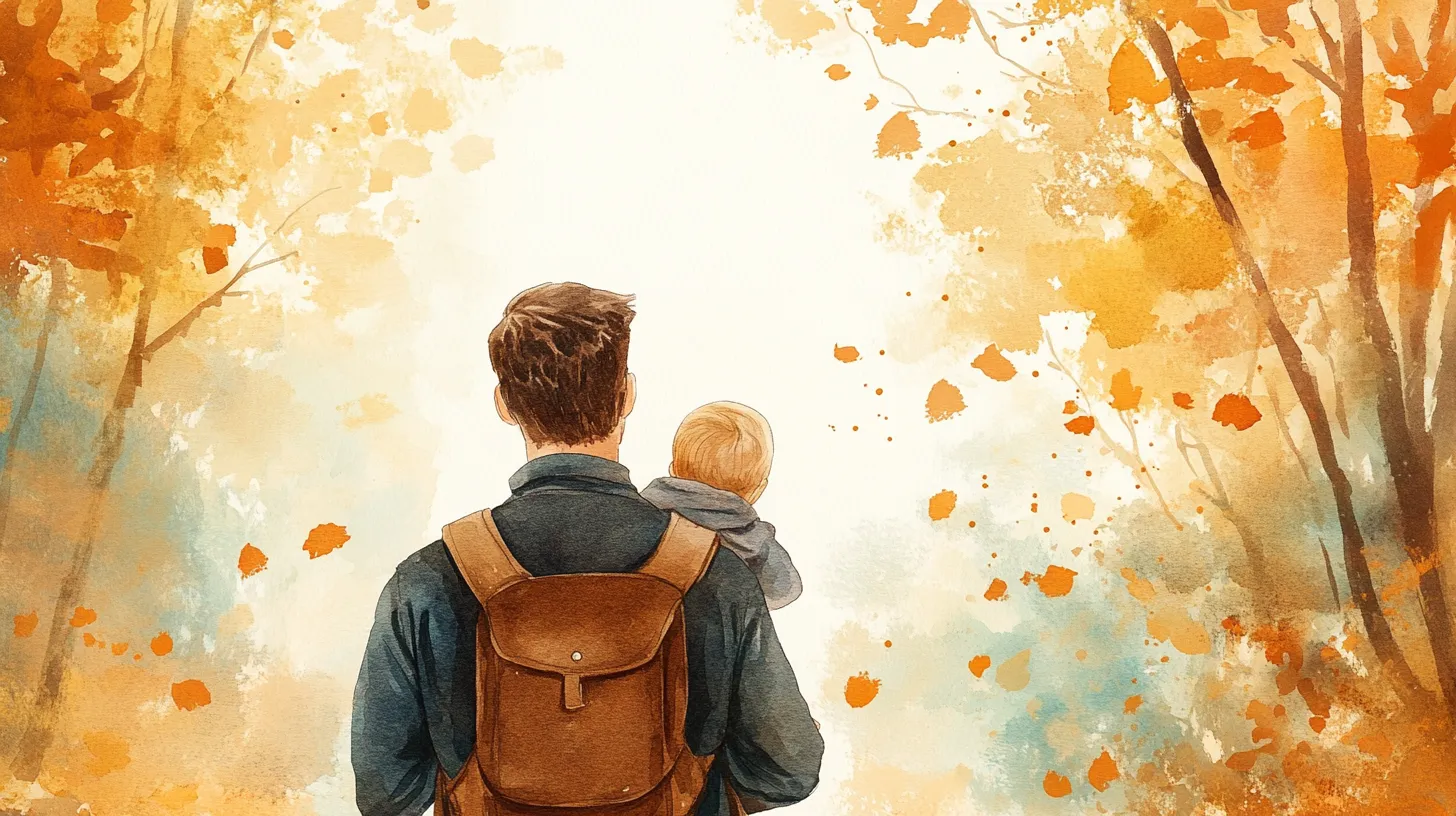 Paternité active : être père aujourd'hui, sans mode d'emploi