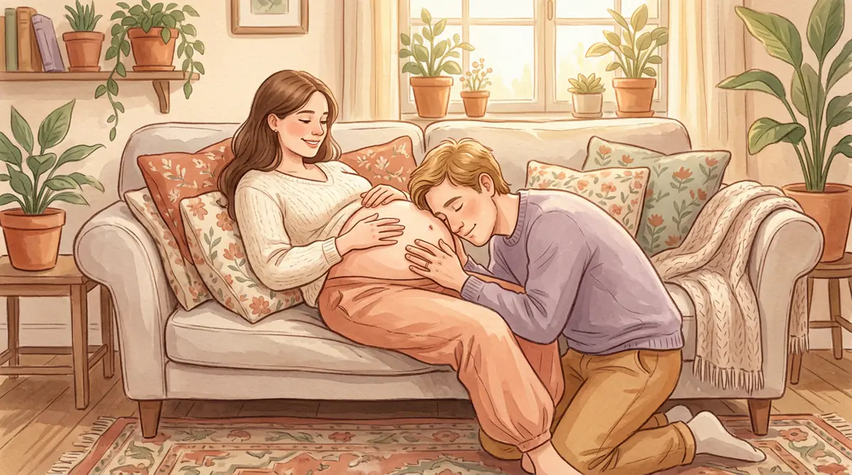 Placenta antérieur ou postérieur : ce que ça change