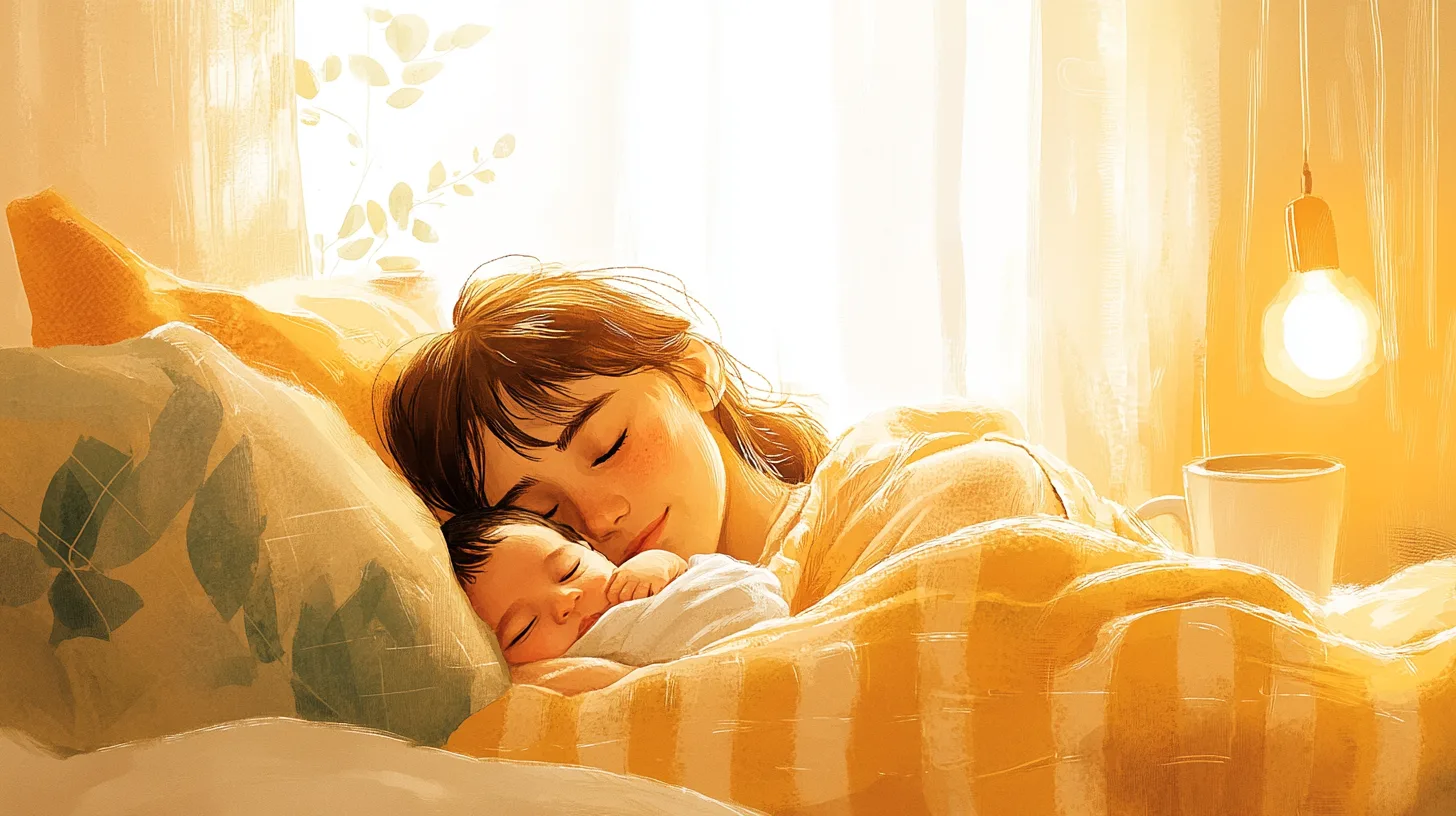 Post-partum : le guide complet pour les premières semaines après l'accouchement