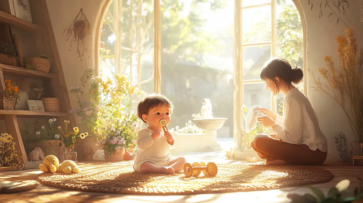 Poussée dentaire bébé : symptômes, calendrier et remèdes