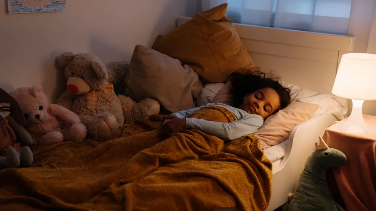 Propreté la nuit : à quel âge un enfant dort-il sans couche ?