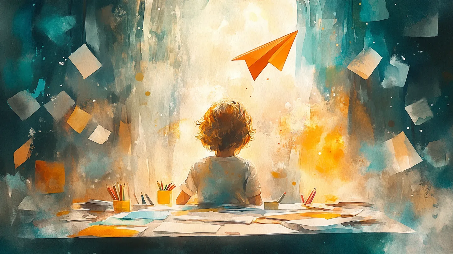 TDAH chez l'enfant : reconnaitre les signes et accompagner