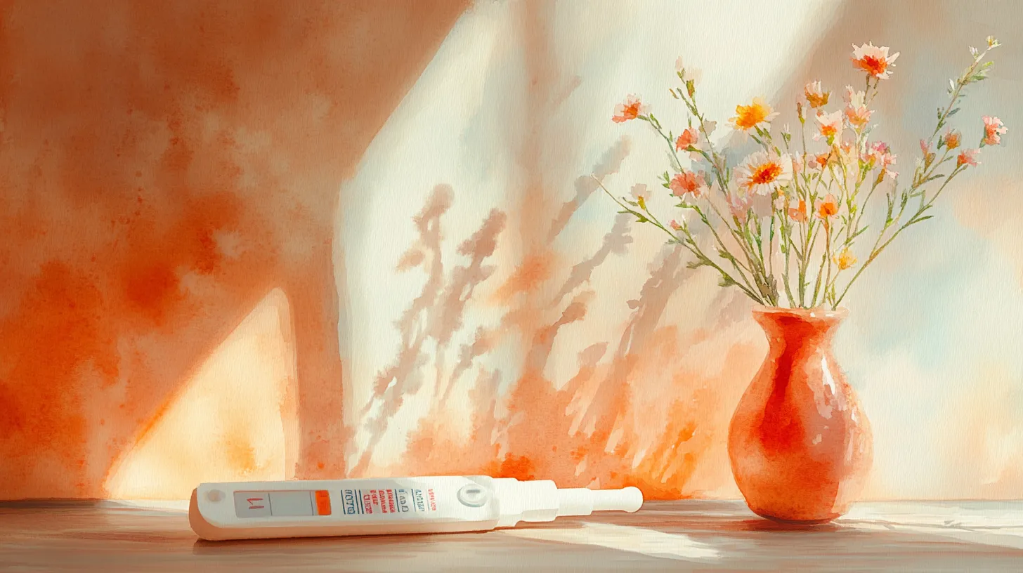 Test de grossesse : quand le faire et comment le lire