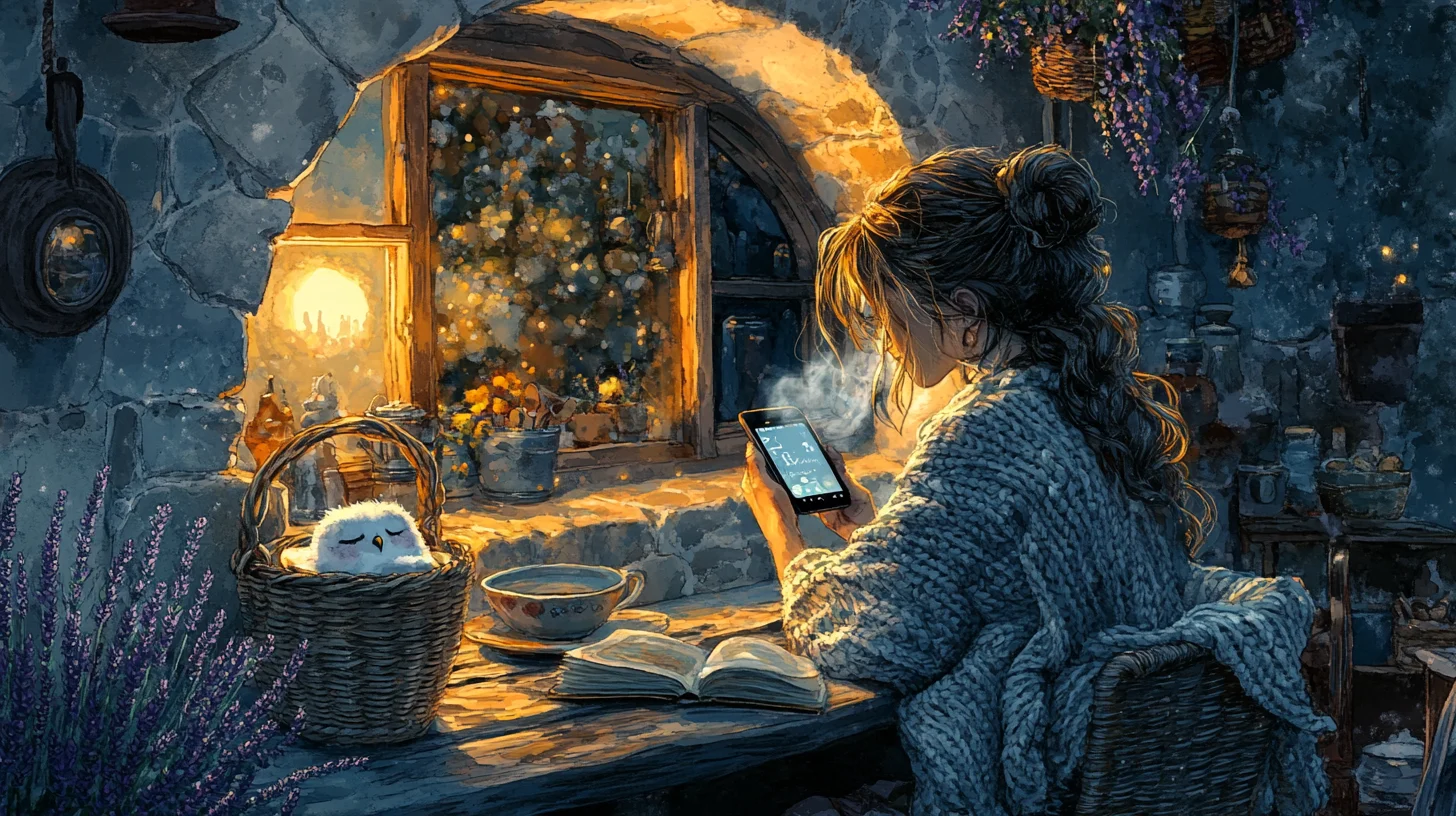 Mimo — compagnon IA parental intelligent